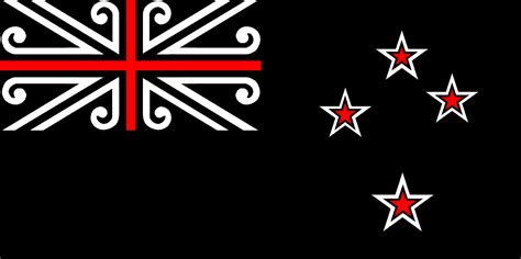 A flag for Aotearoa : r/vexillology