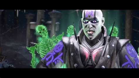 IF YOU SEE ME PICK QUAN JUST LEAVE QUAN CHI VS SUB ZERO MKX YouTube