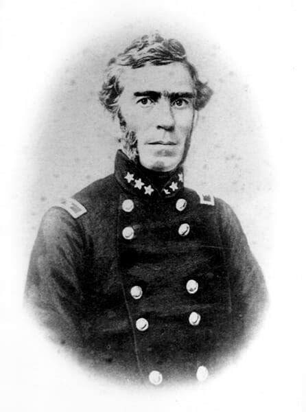 Braxton Bragg Encyclopedia Of Alabama