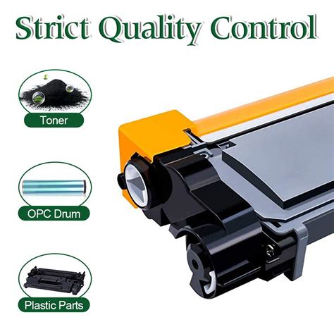 Greensky Compatible Toner Cartridge Replacement For Brother Tn660 Tn630 Dcp 2560dn Mfc L2707dw