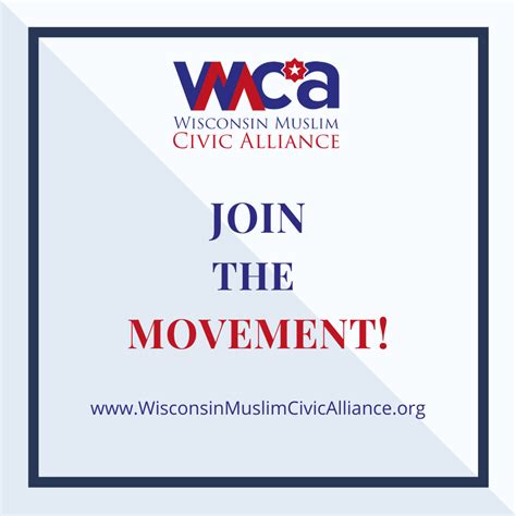 Wisconsin Muslim Civic Alliance Joins The Fight For Fair Maps Wisconsin Muslim Journal