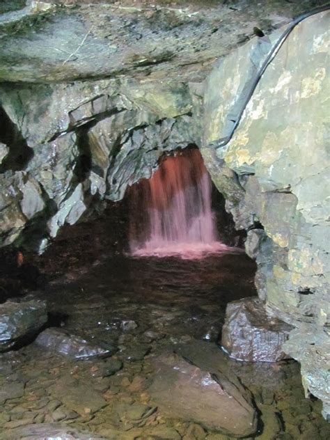 Witterings White Scar Caves Ingleton