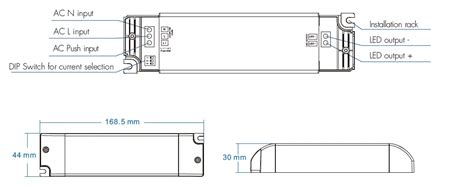 Skydance Te A Triac Constant Current Led Driver Owner S Manual