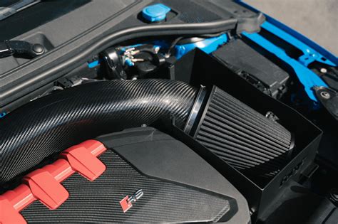 Carbon Fibre Induction Kit For Audi RS3 8Y 8V RSQ3 F3 TTRS 8S