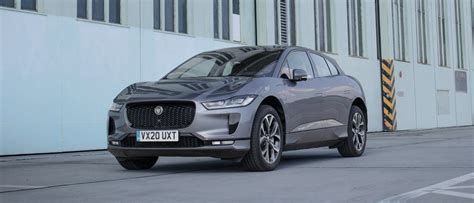 Jaguar releases cheaper, less powerful I-Pace electric SUV - Electrek