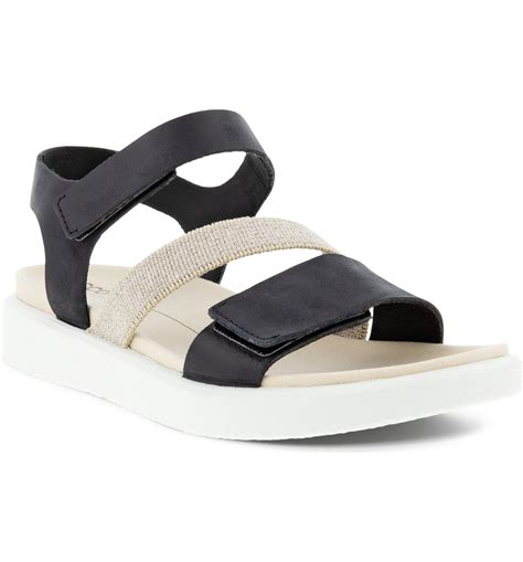 Ecco Flowt 2 Band Sandal Women Nordstrom