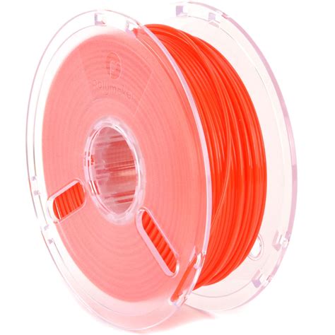 Polymaker 2 85mm PolyLite PLA Filament 1 Kg True Red