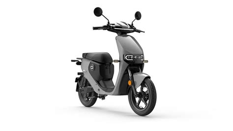 Super Soco Cumini Un Nuevo Scooter El Ctrico De Dimensiones Reducidas