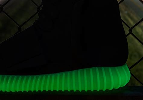 Adidas Yeezys 750 Glow In The Dark