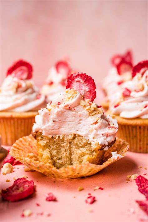 Peanut Butter And Jelly Cupcakes Recipe Dinner Then Dessert