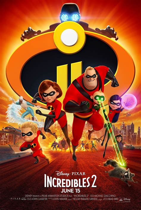 Incredibles 2 |Teaser Trailer