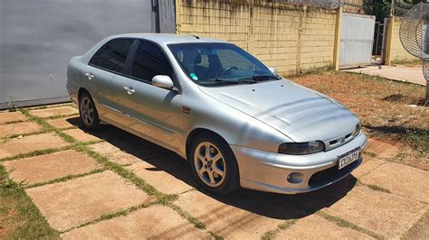 Fiat Marea Turbo An Ncios Para Alta Performance