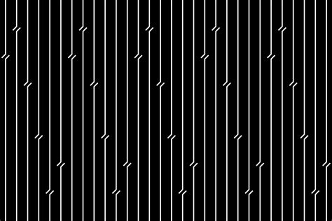 Vertical Of Bend Stripe Set Graphic By Asesidea Creative Fabrica