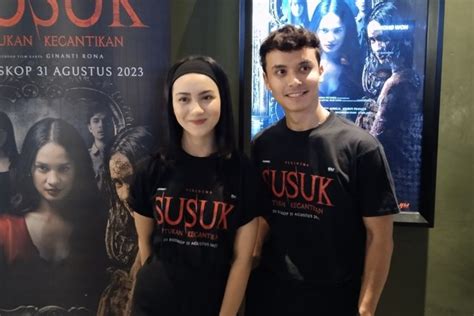 Hadir Di Tegal Pemain Film Susuk Kutukan Kecantikan Ceritakan Kisah