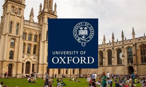 10 Postdoctoral Researcher Positions At Oxford University Uk Vacancy Edu