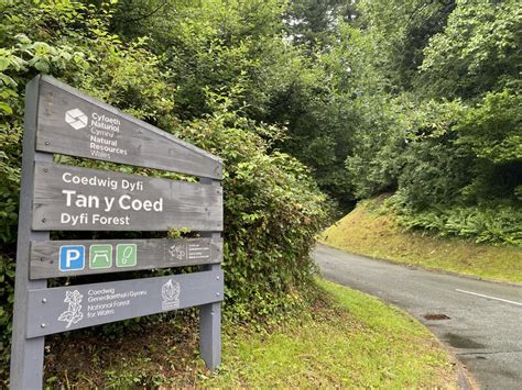 Entrance To Tan Y Coed © Alan Hughes Geograph Britain And Ireland