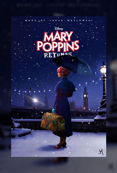 🔥 90 Mary Poppins Returns Wallpapers Wallpapersafari