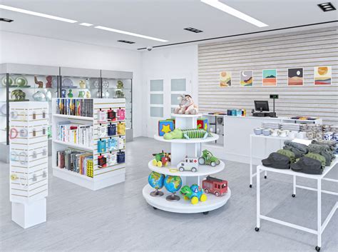 In Stock Retail Fixtures Fast Affordable Store Displays