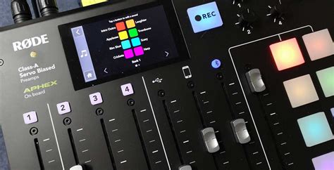 rodecaster pro review camera jabber