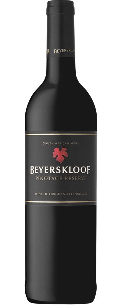 Beyerskloof Pinotage Reserve 2017 | wine.co.za