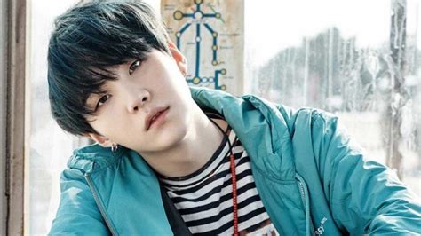 Profil Suga Bts Yang Resmi Jalani Wajib Militer Tinggalkan Pesan Manis