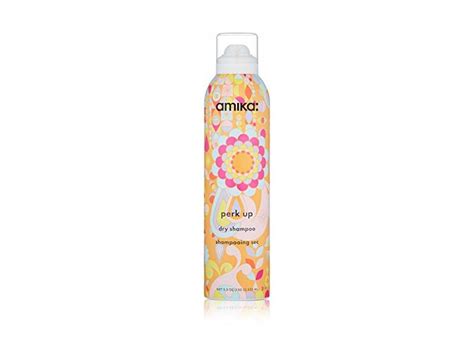 Amika Perk Up Dry Shampoo 5 3 Oz Ingredients And Reviews