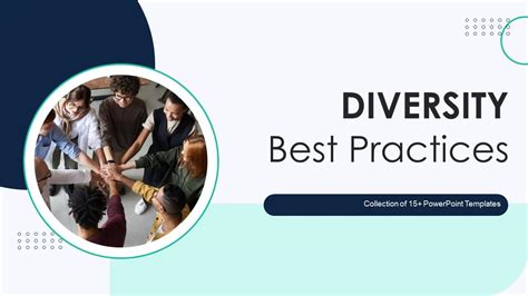 Diversity Best Pratices Powerpoint Ppt Template Bundles Ppt Template