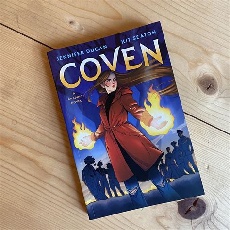 Coven - 4.5 Star Review - The Book Keepers