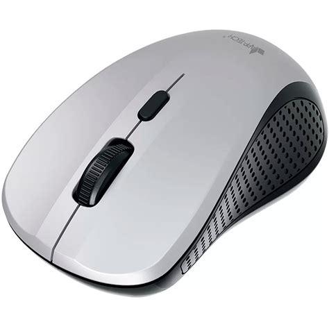 Mouse Sem Fio Cinza Dpi Mw App Tech Pilha Alcalina Palito