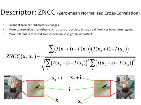 Desert Rose: Cross-correlation