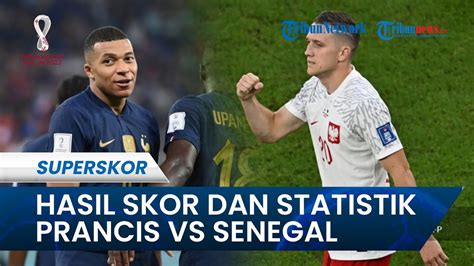 Hasil Akhir Prancis Vs Polandia Di Babak Besar Piala Dunia