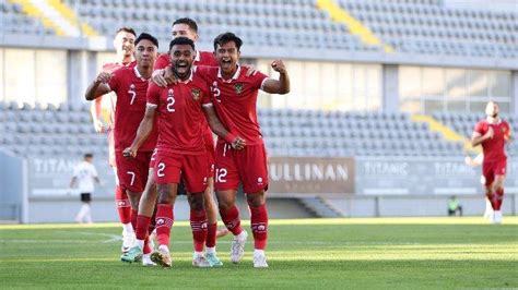 Skenario Timnas Indonesia Lolos Ke Babak 16 Besar Piala Asia 2023 Meski