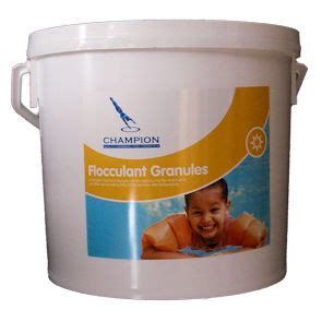 Granular Flocculant 5kg