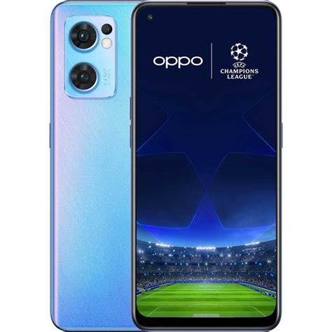 Telefon Oppo Reno7 5g 256gb 8gb Ram Dual Sim Startrails Blue