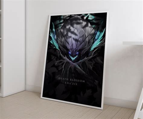 Kha'zix League of Legends Death Blossom Kha'zix League of Legends ...