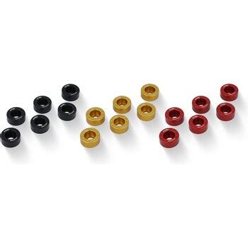 Spring retainers kit オイルバス クラッチ Ducati CNC Racing シーエヌシーレーシング バイク用