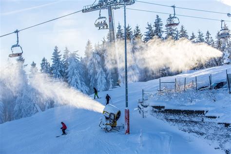 Schnee In Skigebieten Wo Der Klimawandel Droht DER SPIEGEL