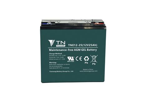 Tne12 25 Tianneng Lead Acid Battery Lead Acid Battery And Tianneng Lead Acid Battery