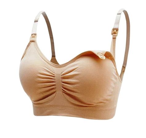 Hands Free Pumping Nursing Bra Nude Shop Today Get It Tomorrow Takealot