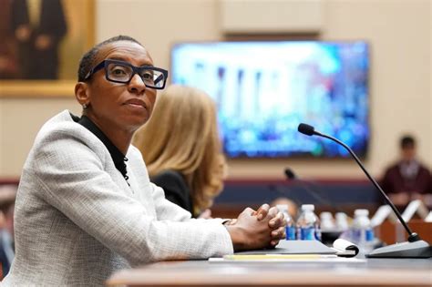 Why Claudine Gay Resigned As Harvard University President First Black