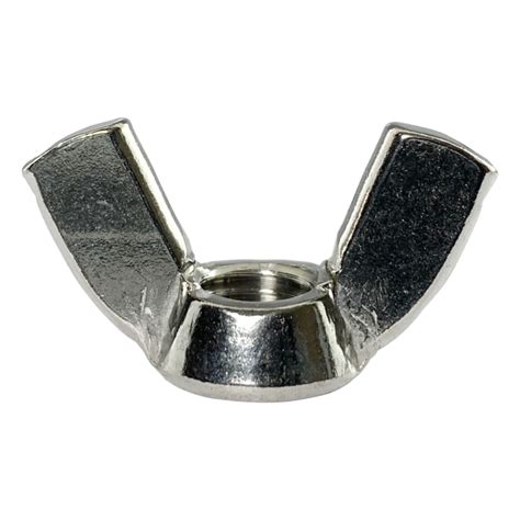 M8 Wing Nut Din 315 A4 Stainless Steel