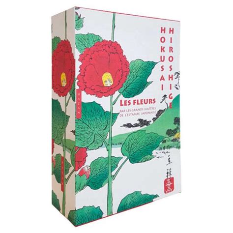 Les Fleurs Par Les Grands Ma Tres De L Estampe Japonaise Japan Is Style