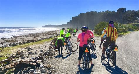 New Zealand Bike Tours Biking Vacations In New Zealand