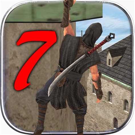 Ninja Assassin Hero 7 Pirates Apps On Google Play