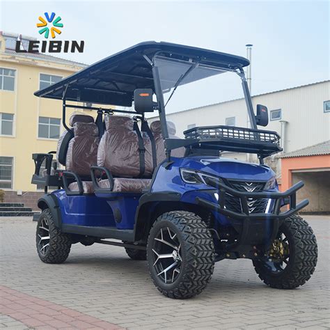 Electric Golf Hunting Buggy Vehicle Electric Cars Lithium Battery New