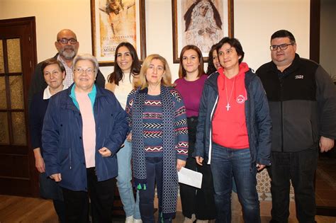 La Hermandad De Misericordia Y Palma Dona 4 860 Euros De Su Comida