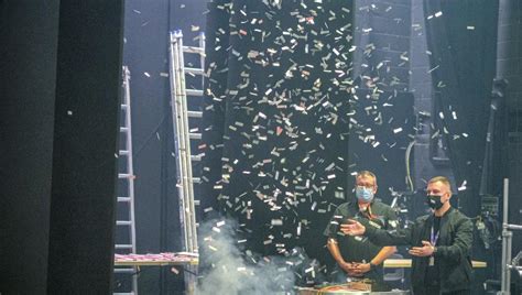 spotlight  pyrotechnics london academy   dramatic art