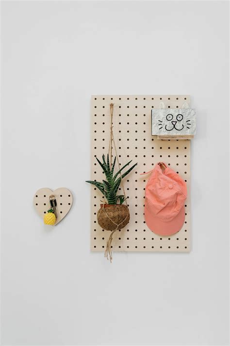 Big Rectangle Pegboard Etsy