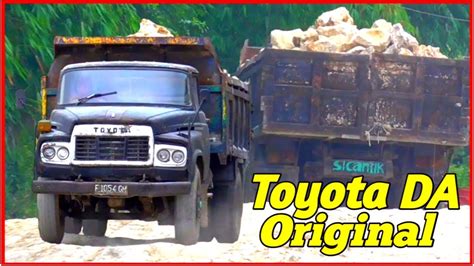 Truk Toyota Buaya Mobil Truk Tua Di Indonesia Masih Exis Sampai Saat