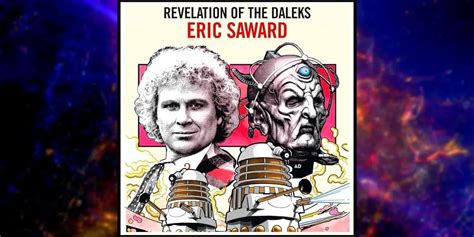 Doctor Who Revelation Of The Daleks By Eric Saward